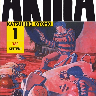 Akira Band 1